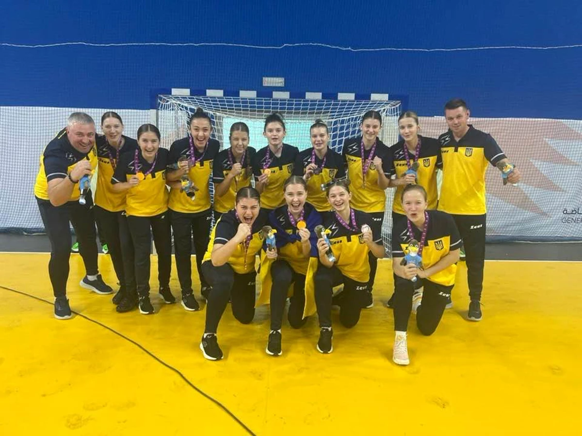 У Бахрейні завершилася Всесвітня літня Гімназіада: як виступили спортсмени зі Львівщини