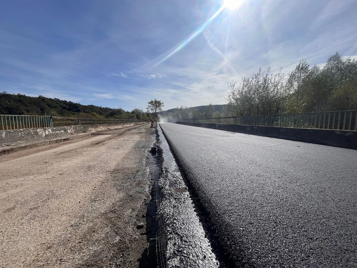 На Самбірщині за 2 мільйони гривень відремонтують міст