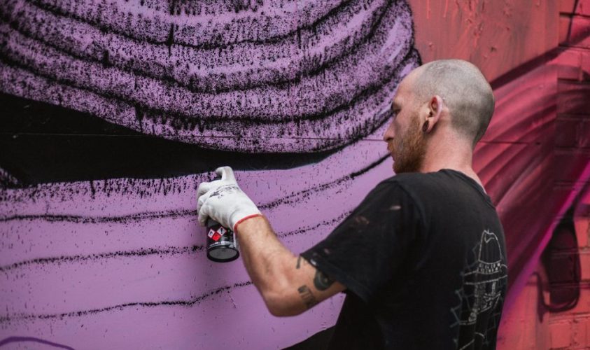 Фестиваль графіті «Алярм» відбудеться у Львові: програма події