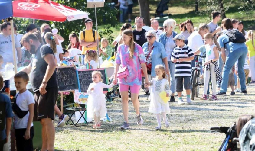 День здоров’я для Перемоги: львів’ян запрошують на благодійний захід на Сихів