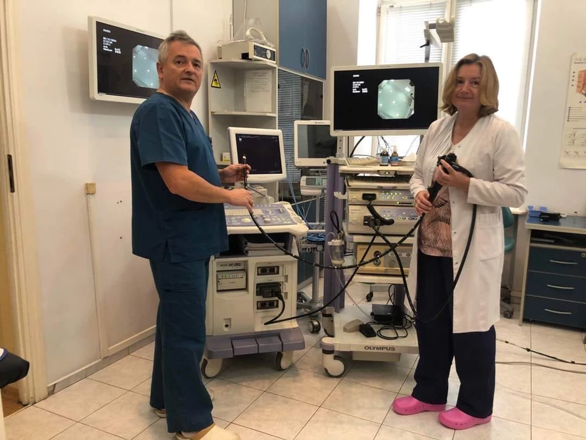 Одна із країн ЄС передала обладнання Львівському медуніверситету