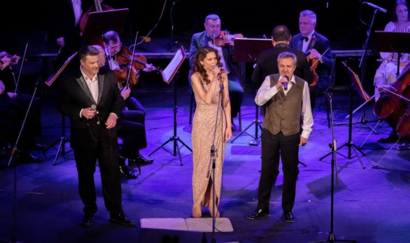 У Львові на сцені театру ім. Марії Заньковецької виступлять незрячі солісти