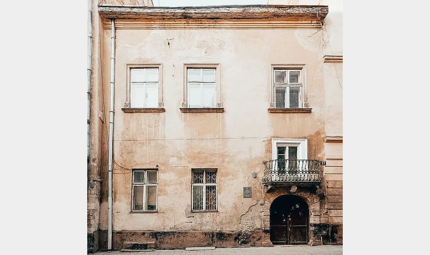 У центрі Львова відреставрують будинок, який є пам’яткою архітектури