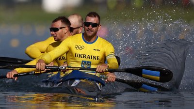 Військовослужбовців та членів їх сімей запрошують на безкоштовний сплав на байдарках