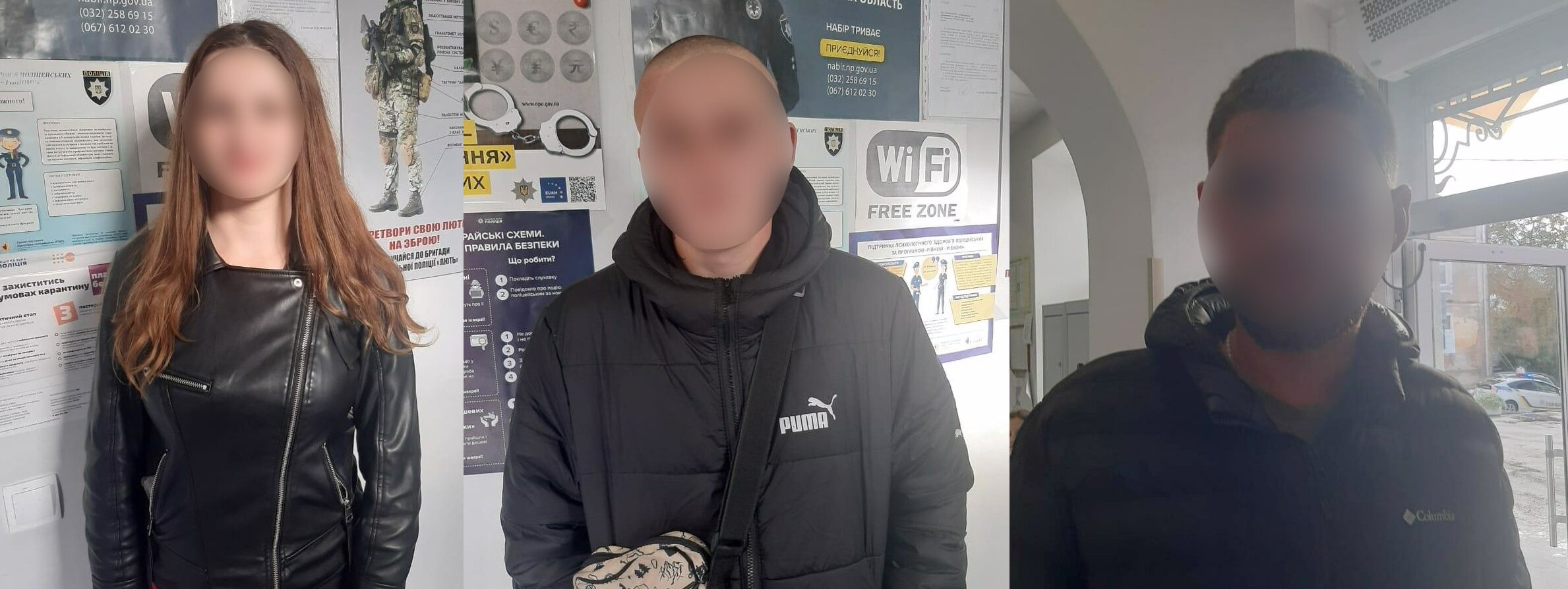Били і знімали на відео: правоохоронці затримали молодих людей, які знущалися над товаришем