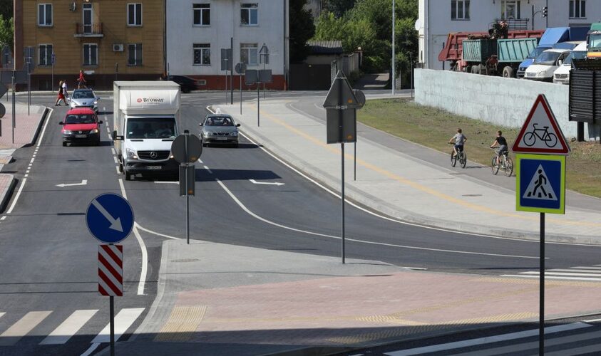 У Львові збудують кільцеву розв’язку на розі вулиць Трускавецька – Княгині Ольги