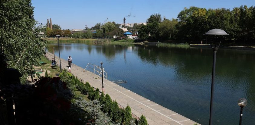 43-річний львів’янин побив чоловіка, який рибалив на Левандівському озері
