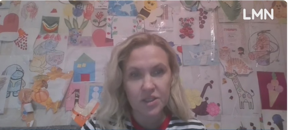 «Я знаю про 7 постраждалих дітей. Це підлітки», – Дар’я Касьянова про насильство у Великолюбінському НРЦ (ВІДЕО)