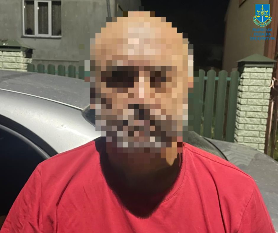 Мешканець Львівщини проведе 7 років у в’язниці за вбивство товариша