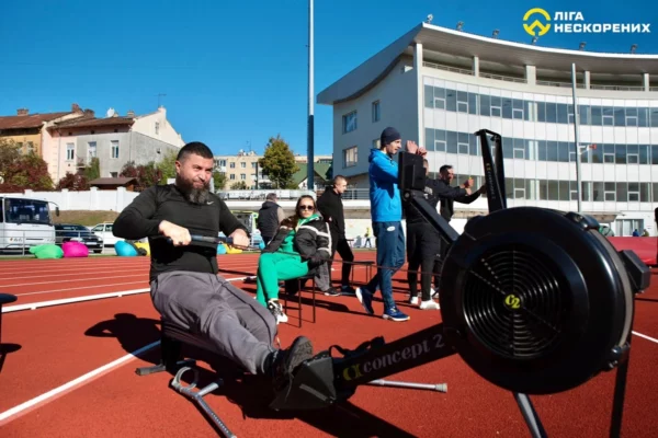 На Львівщині відбувся IV Кубок Воїнів (ФОТО)