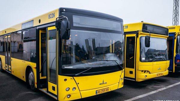У Львові до лікарні «Охматдит» запустять новий автобусний маршрут