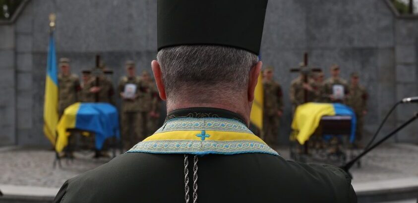 Сьогодні громада Львова проведе в останню путь Героїв Ігоря Польового та Андрія Грушу