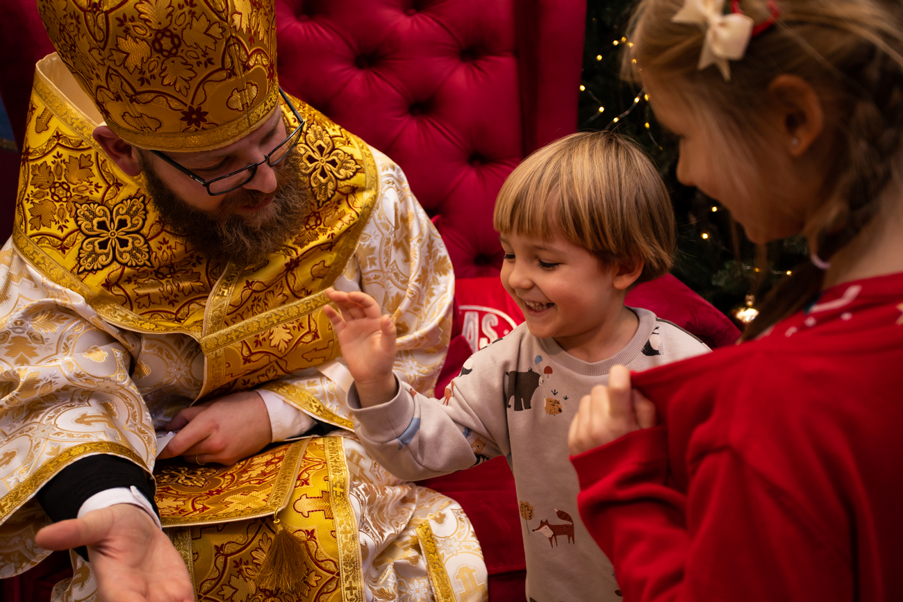 У Патріаршому Домі у Львові запрацює Резиденція Святого Миколая: як туди потрапити