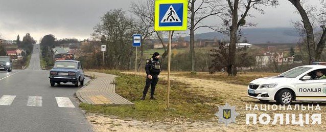 На Львівщині водій ВАЗ збив 17-річну дівчину
