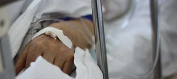 Мешканець Львівщини, у якого діагностували правець, помер в лікарні