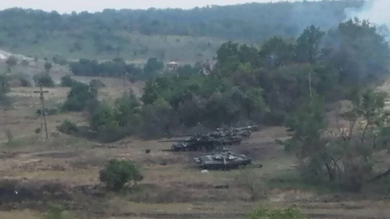 ЗСУ знищили 1420 окупантів та 80 одиниць важкої техніки