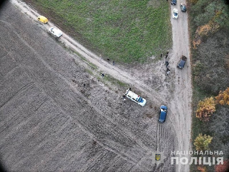 Правоохоронці затримали підозрюваного у вбивстві подружжя на Львівщині