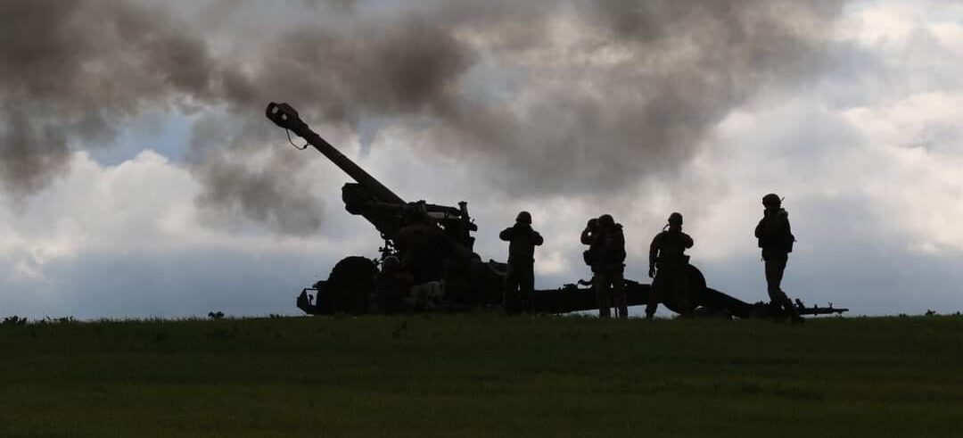 Втрати ворога: відмінусовано ще понад 1 200 загарбників, 15 танків і 29 артсистем