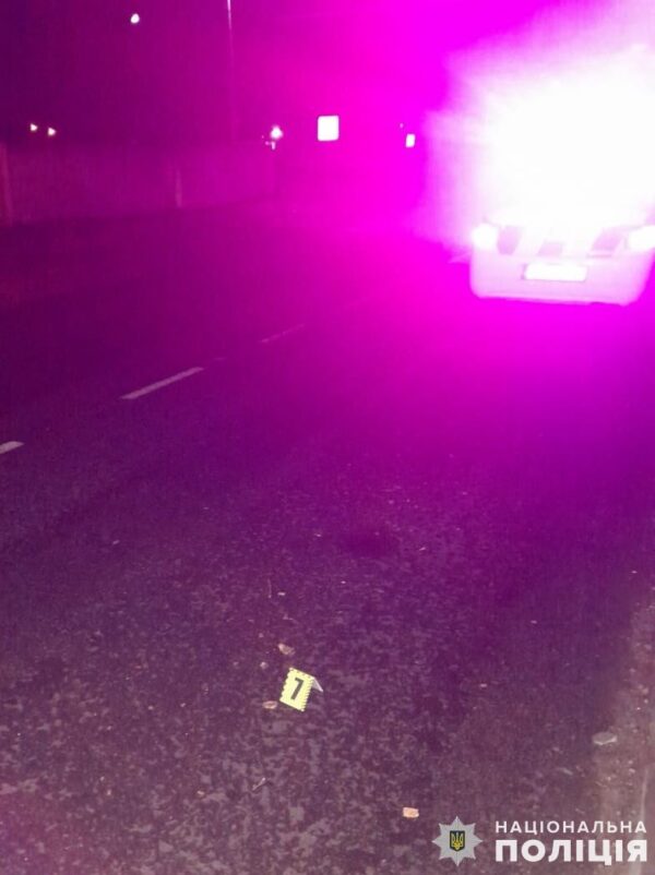 У Радехові водій фури збив пішохода та втік: його розшукали