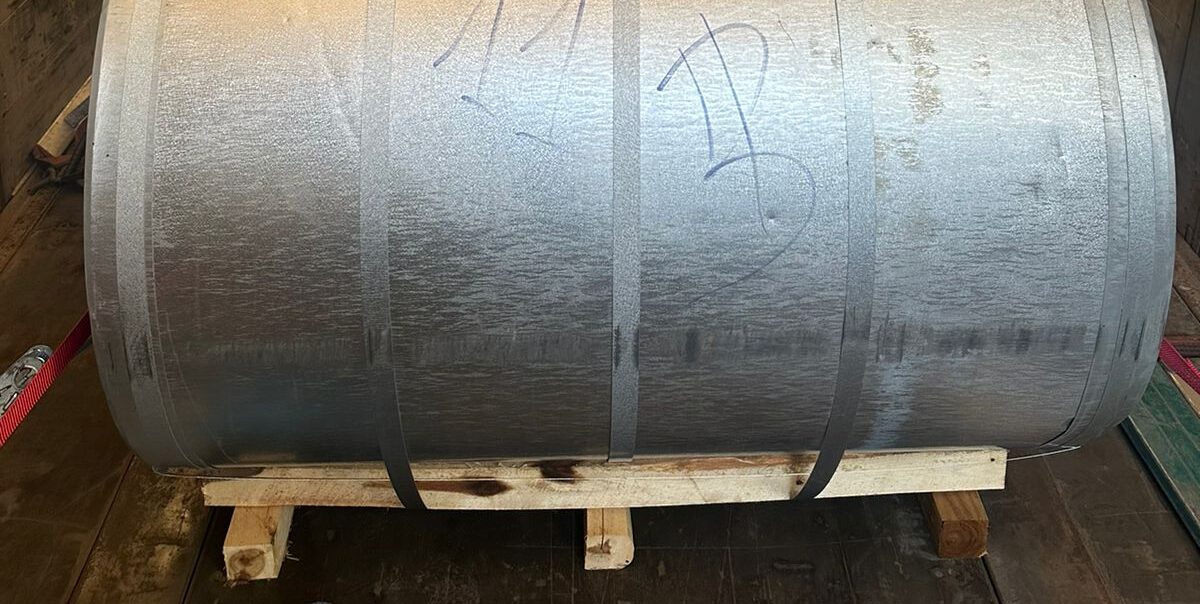 На кордоні зупинили партію металу з В’єтнаму вартістю 12 мільйонів гривень