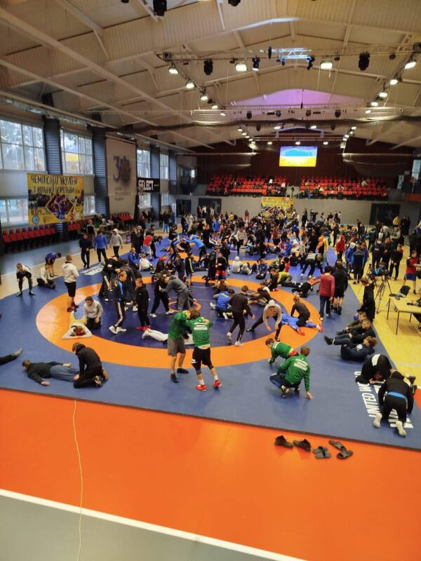 Борчині з Львівщині перемогли на чемпіонаті України серед юнаків