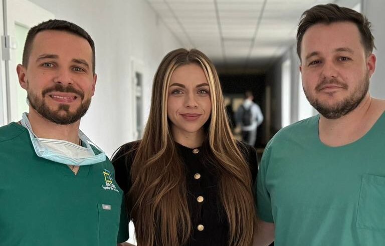 Львівські лікарі успішно видалили 32-річній жінці пухлину молочної залози