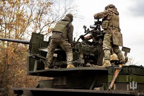 ЗСУ знищили ще майже 1600 окупантів
