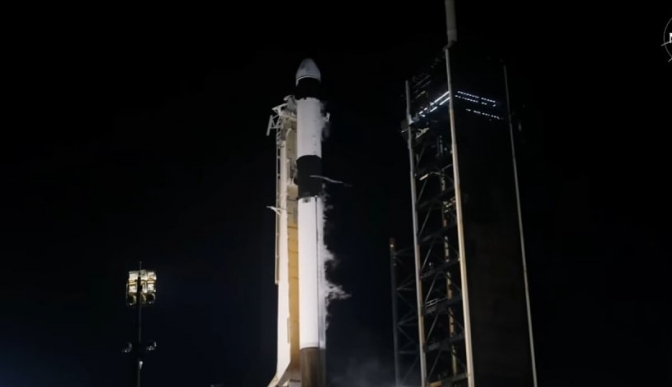 Науковий проєкт учнів зі Стрийщини відправили ракетою в космос