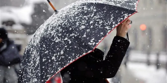 Мокрий сніг та ожеледь: якої погоди очікувати цієї неділі на Львівщині