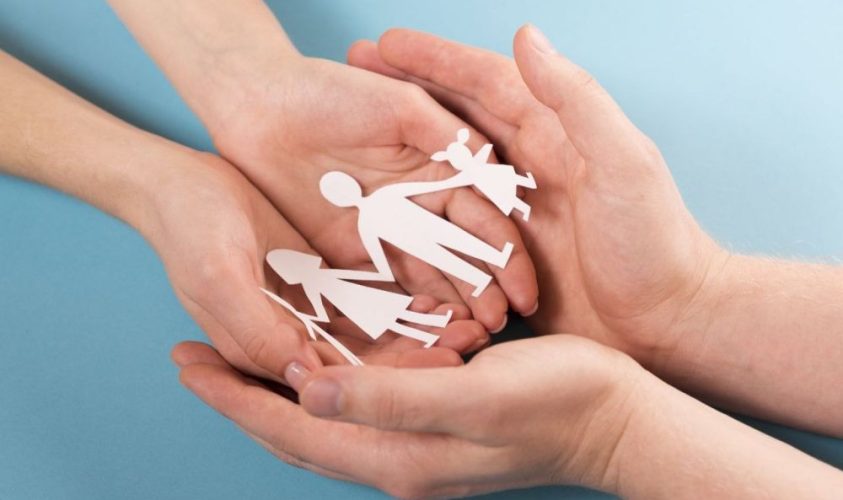 У Львові троє малюків знайшли нову родину в дитячому будинку сімейного типу