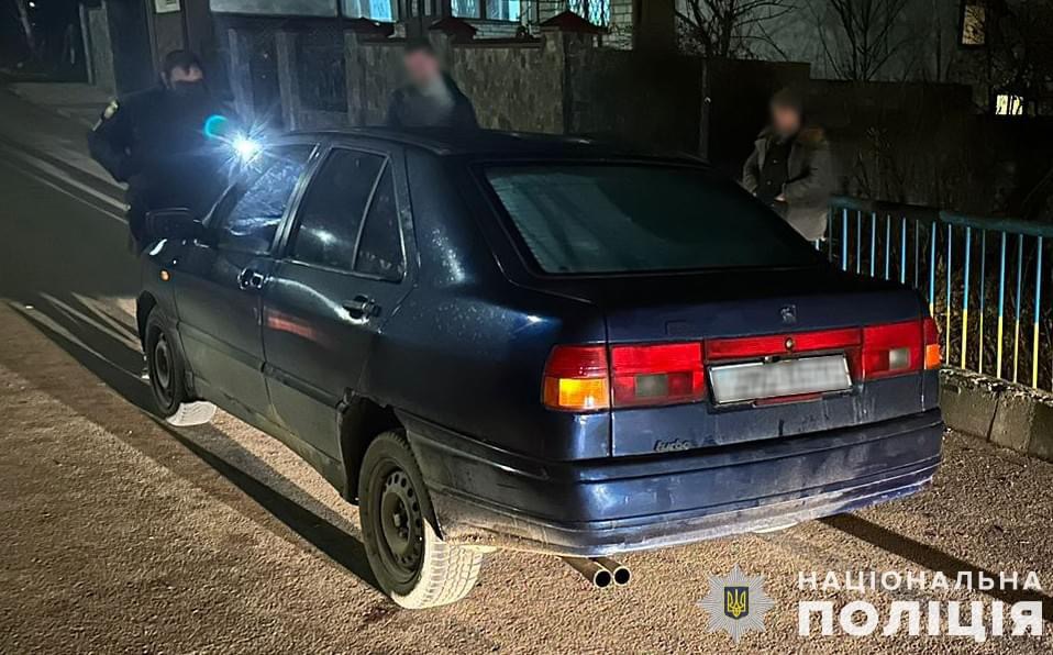 На Самбірщині нетверезий водій збив 69-річного пішохода