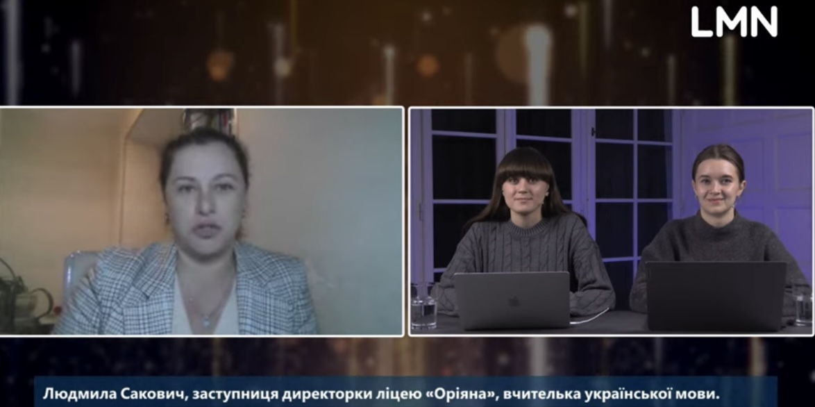 «Я хочу, щоб діти розвивали себе в тому, що їм цікаво» , – вчителька ліцею «Оріяна» про нову методику, яка розвиває любов до читання у дітей(ВІДЕО)