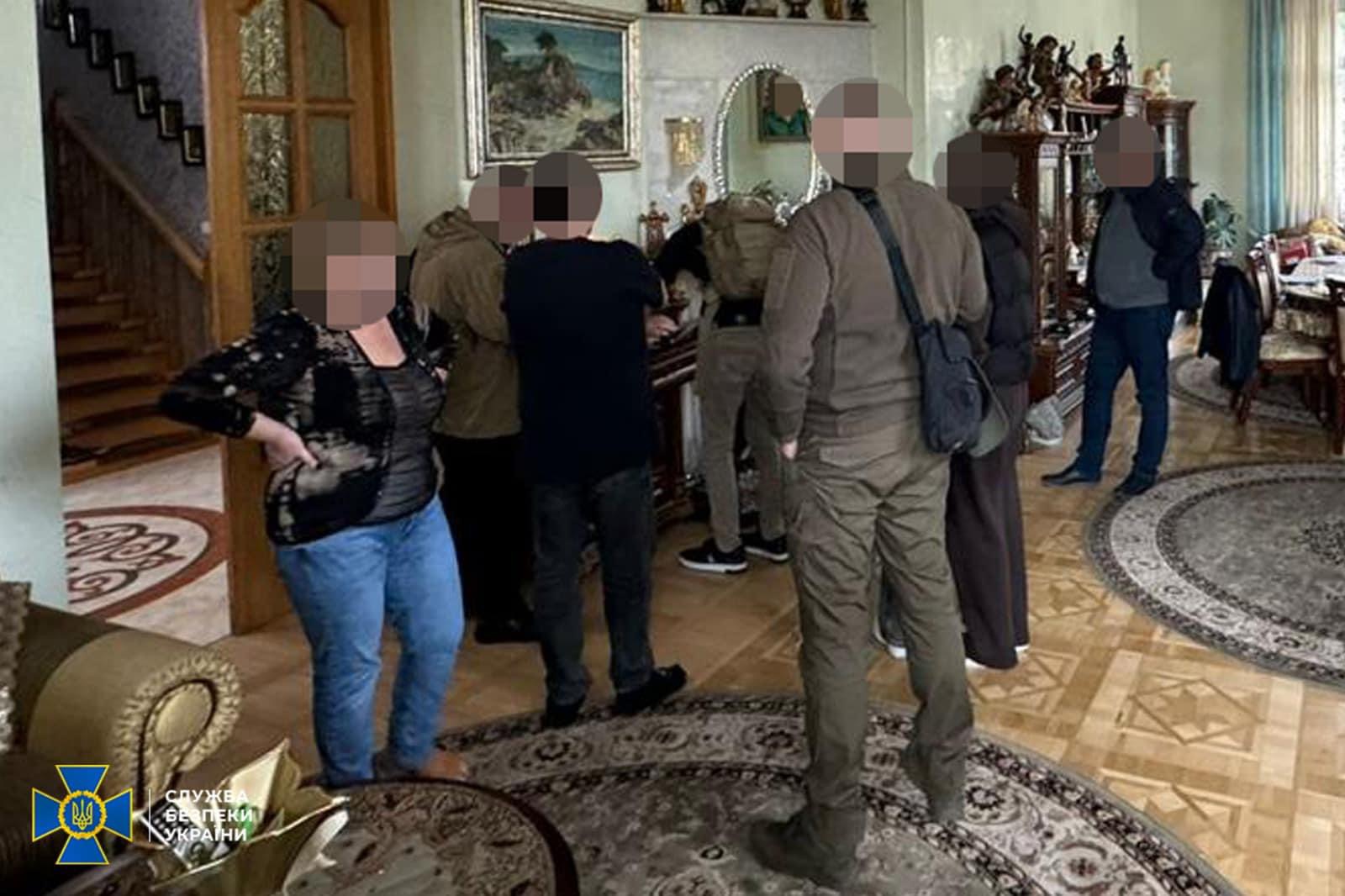 На Львівщині викрили масштабну «схему ухилянтів», яка діяла у приватному виші