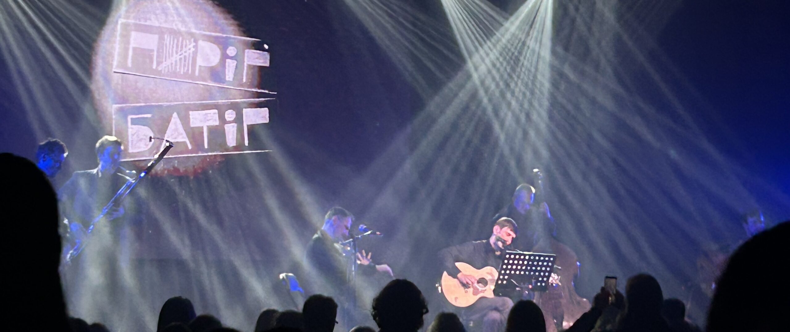 На вихідних у Львові відбувся фестиваль «Земля поетів» (ВІДЕО)