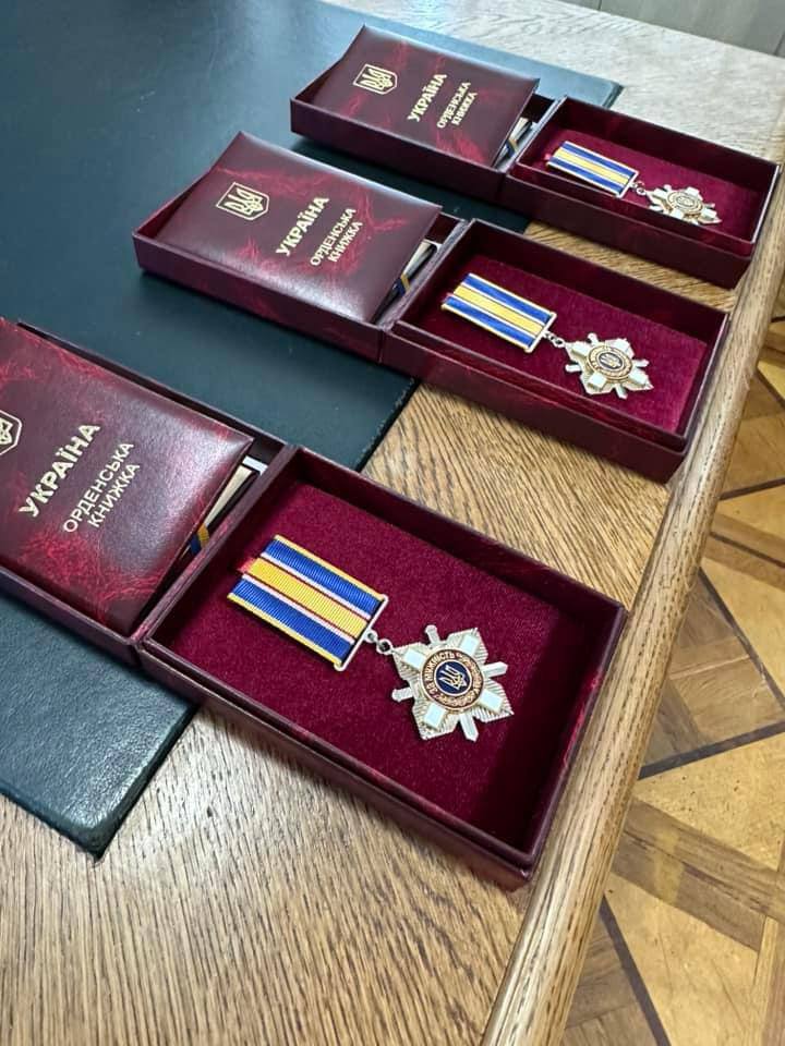 Двох Захисників Яворівщини посмертно удостоїли державними нагородами