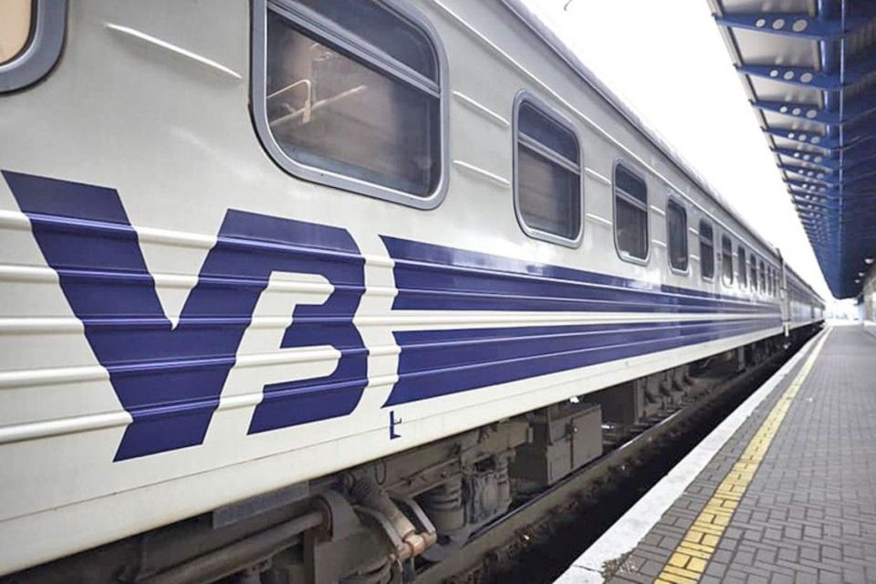 «Укрзалізниця» призначила два нові міжнародні поїзди через Львів