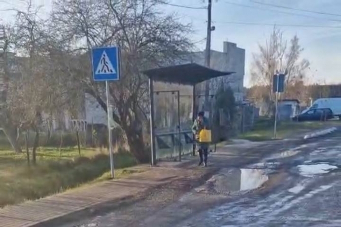 У Брюховичах відремонтують аварійну дорогу на вул. В. Івасюка: деталі