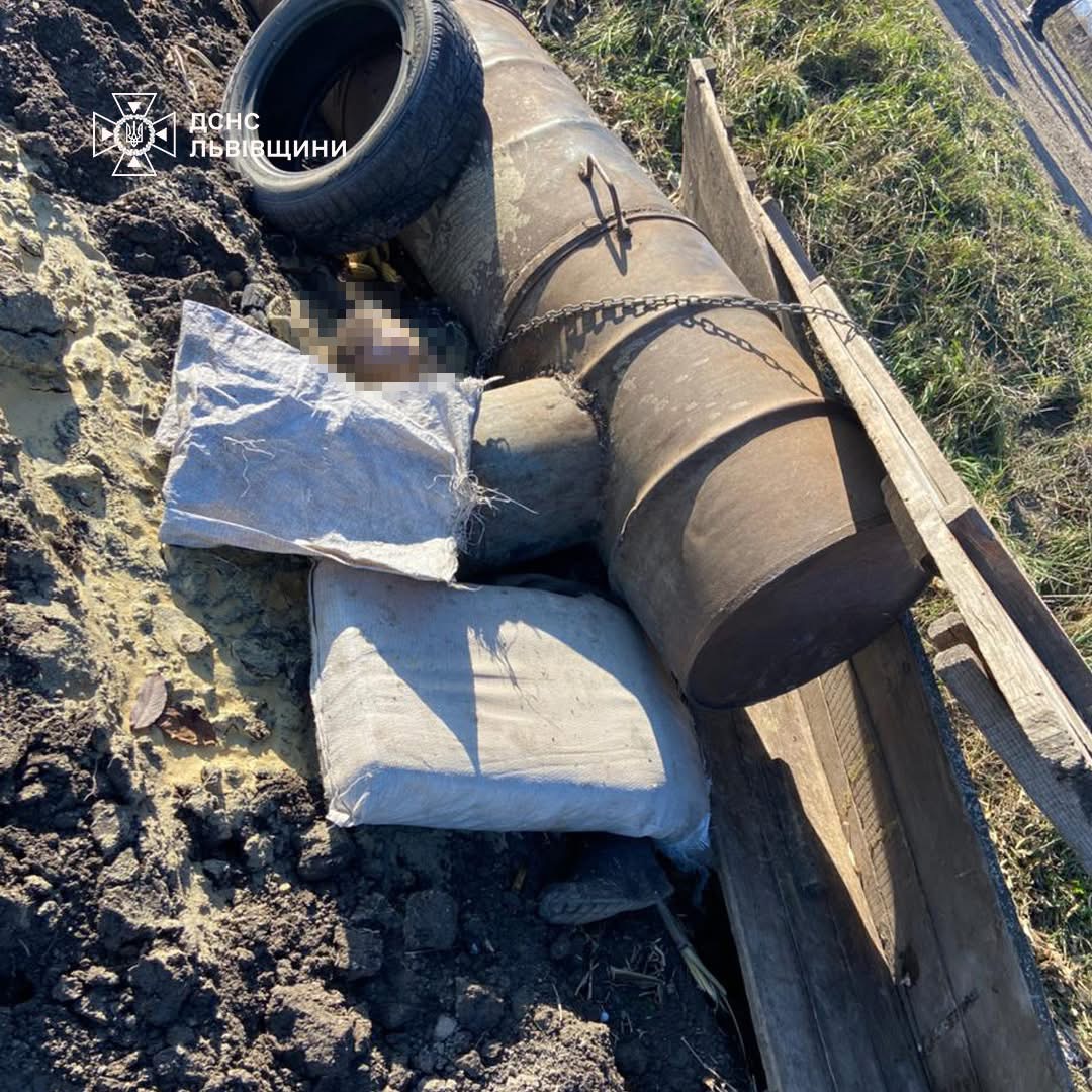 В Шептицькому районі перевернувся гужовий транспорт: керманич загинув