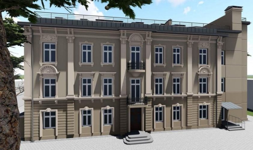 У Львові планують відкрити нове паліативне відділення