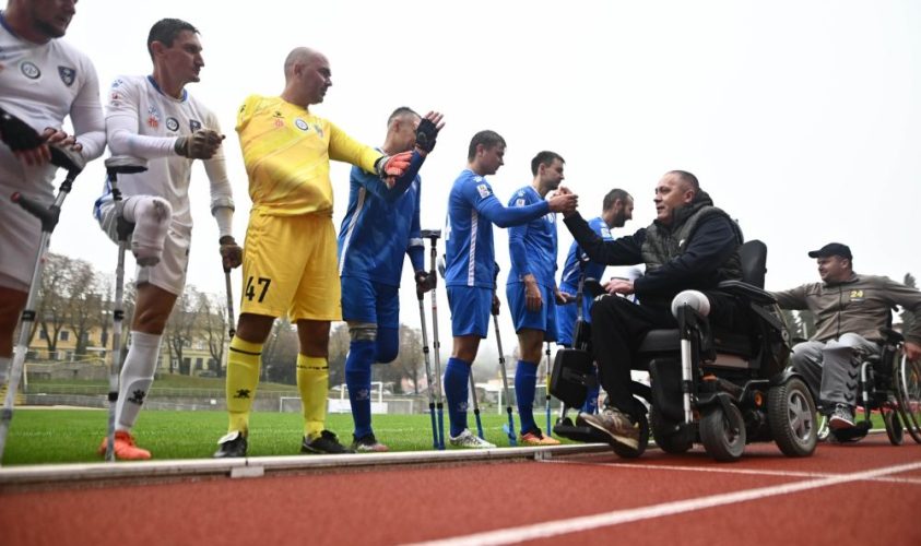 Ветерани та військовослужбовці отримуватимуть премії за перемоги на міжнародних спортивних змаганнях: деталі