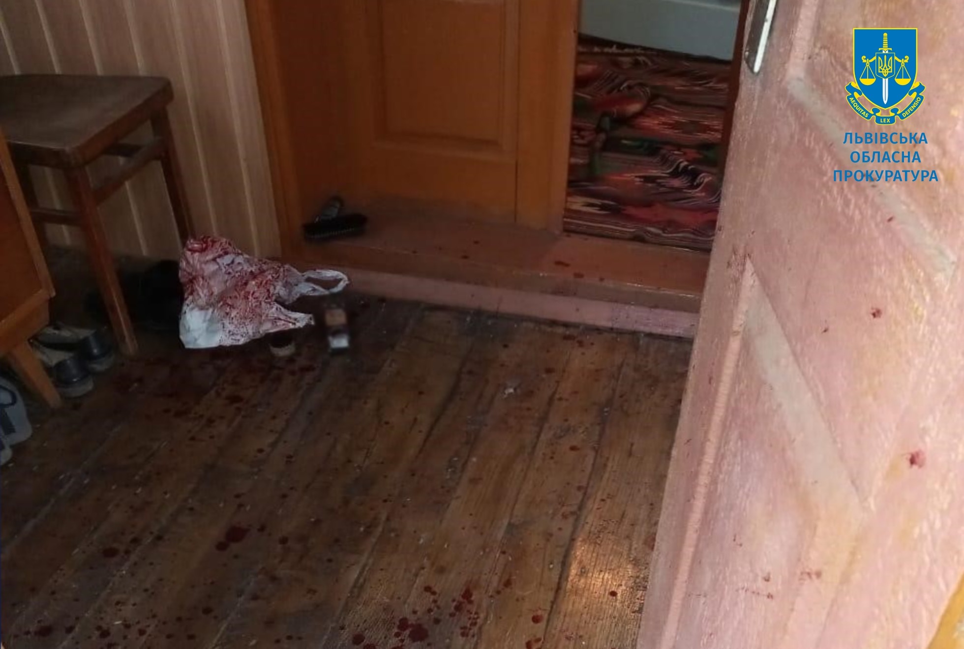 Чоловікові, який вбив подружжя на Стрийщині, обрали запобіжний захід