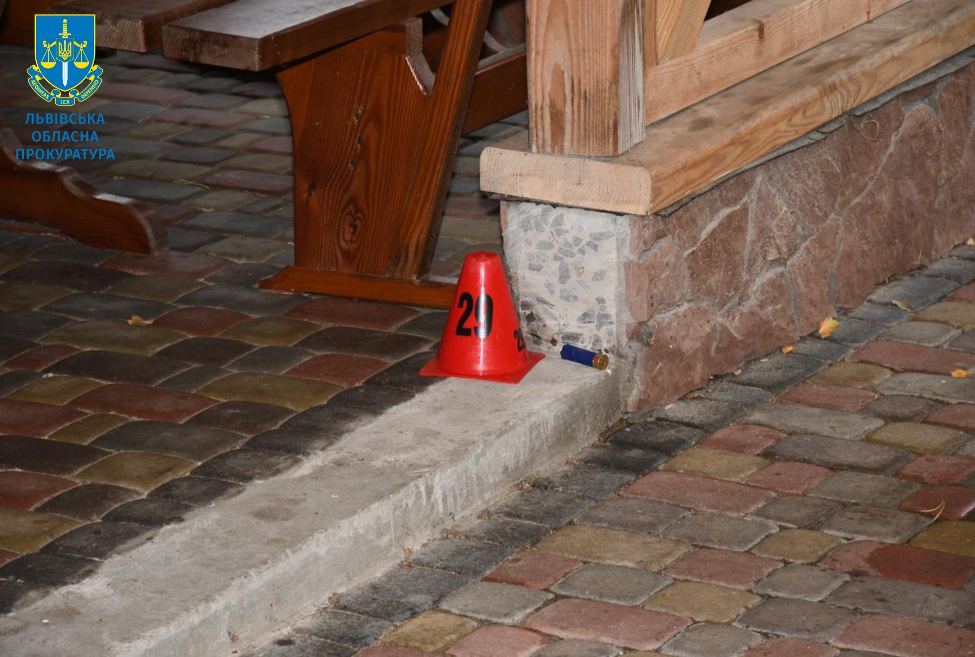 Чоловікові, якого підозрюють у вбивстві подружжя у Шептицькому районі, обрали запобіжний захід