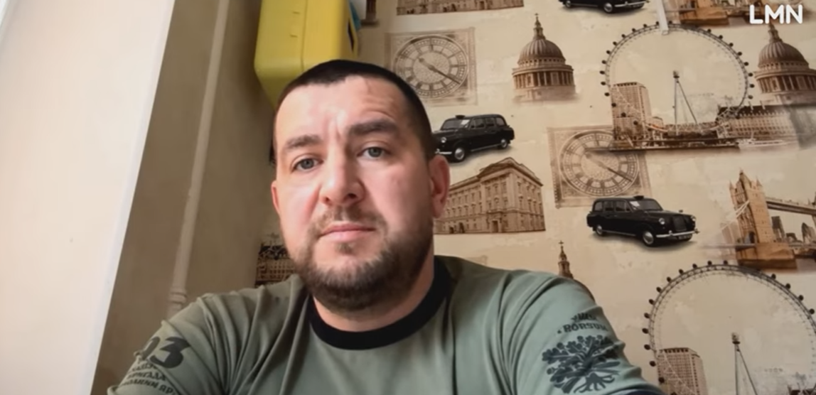 Це дуже слушна думка, – головний сержант бригади «Холодний Яр» Іван Буряк про ідею розформувати ТЦК