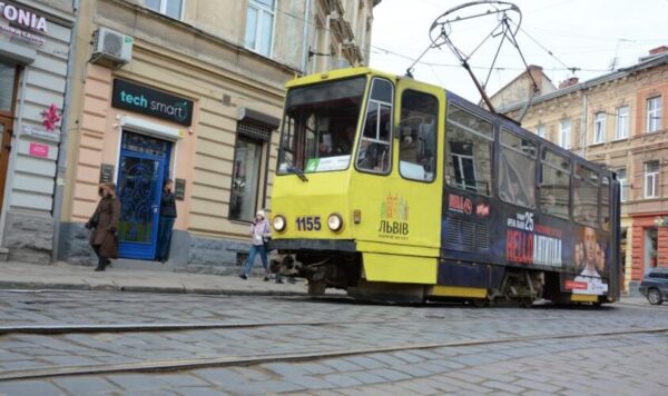 На вулиці Вітовського у Львові проведуть ремонтні роботи