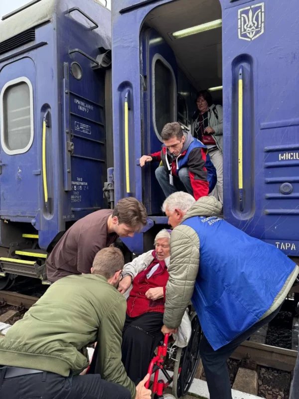 За місяць на Львівщину прибуло понад 300 ВПО