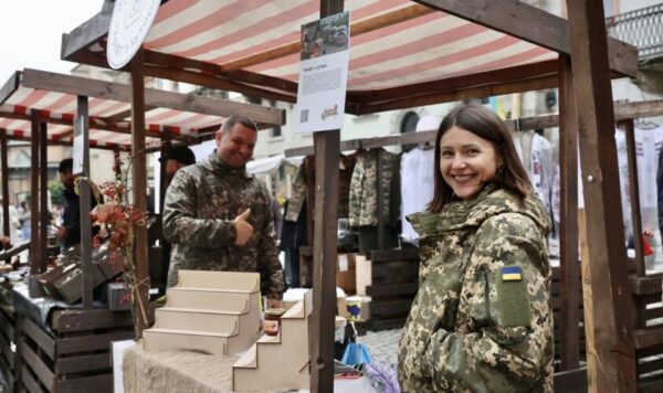 У Львові відбудеться четвертий ярмарок ветеранського бізнесу