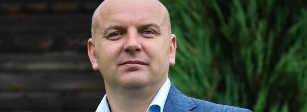 Мені вперше соромно за нашого Президента, – Василь Курій