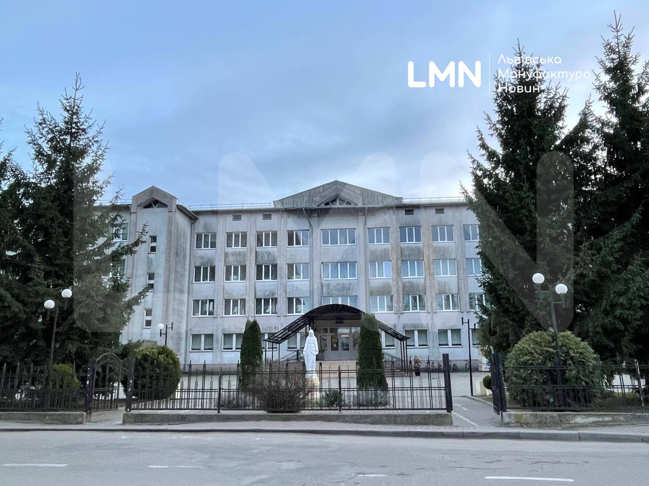 В Городку за 41 млн гривень планують відремонтувати укриття в школі