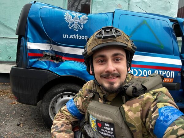 Військовослужбовець Владислав Данко організував збір для свого підрозділу (ВІДЕО)