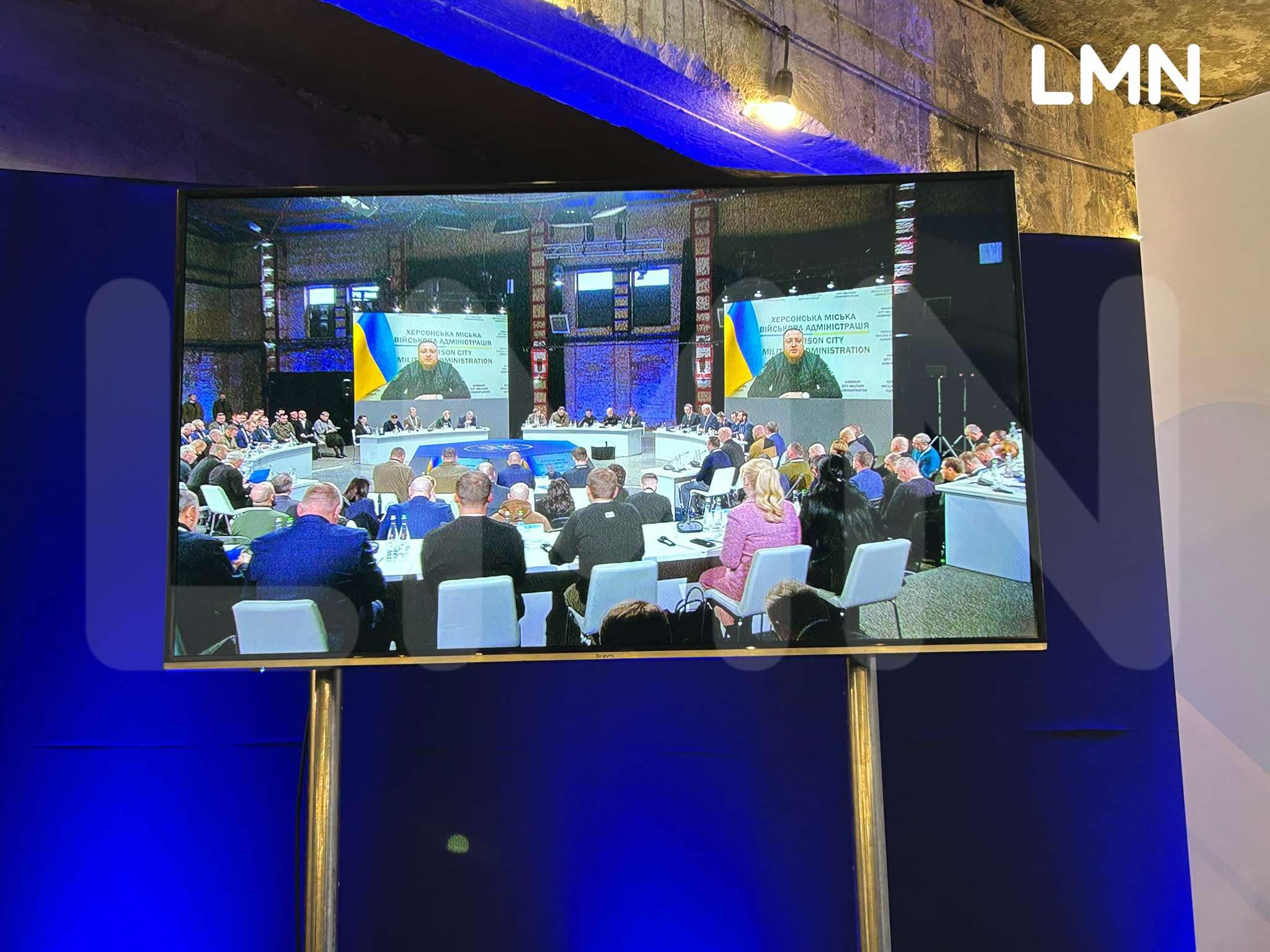 Володимир Зеленський у Львові взяв участь у Конгресі місцевих та регіональних рад